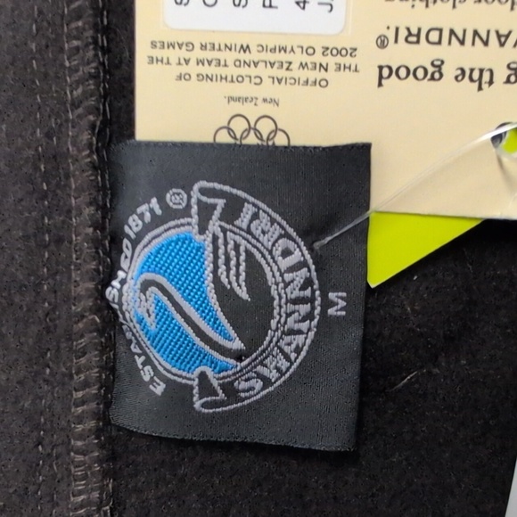 Swanndri Flexiwool Beaumont Vest. SZ M NWT - Picture 8 of 11